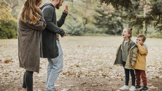 Sozialpädagogische  Familienhilfe
